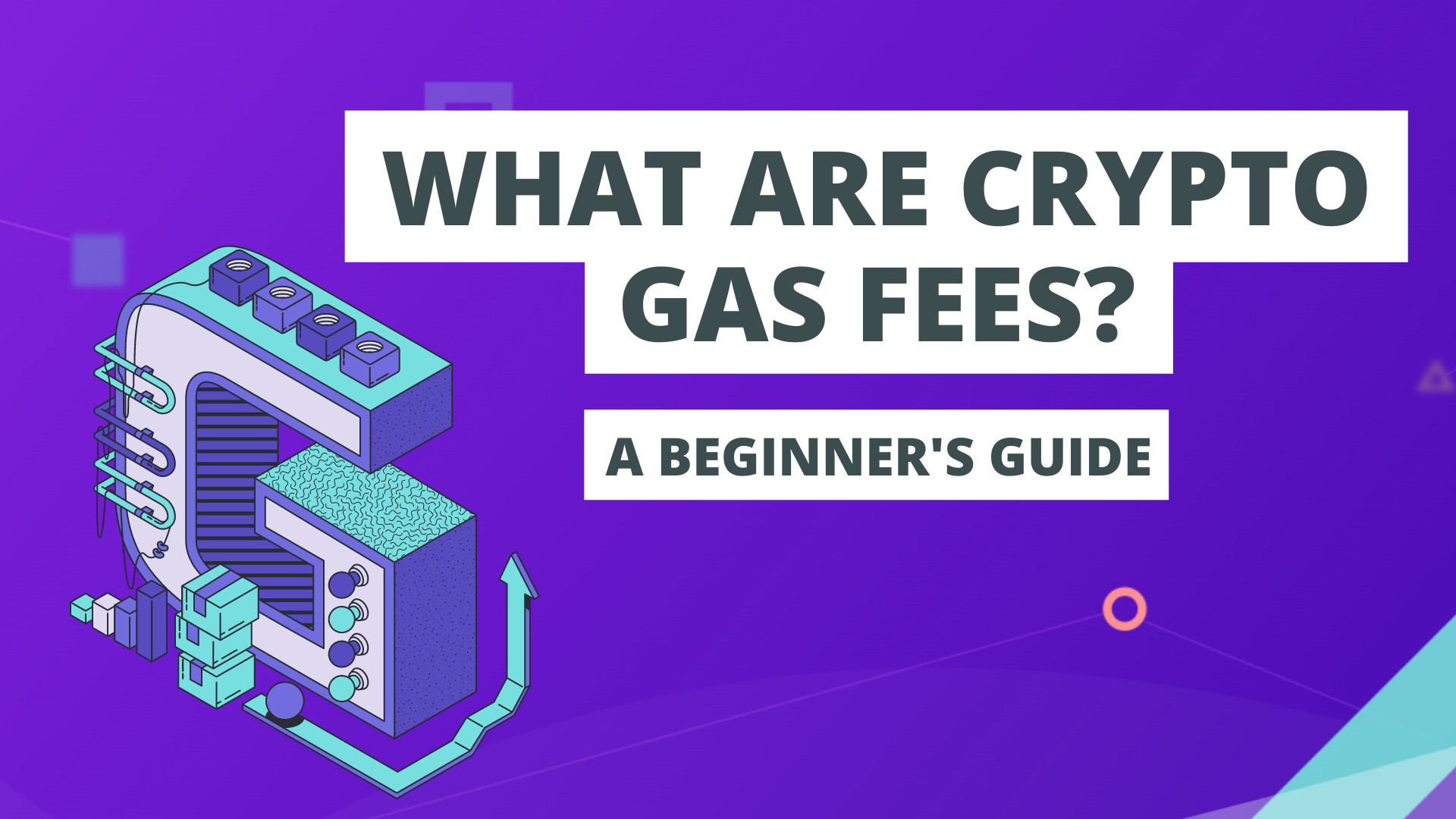 what is a crypto gas fee
